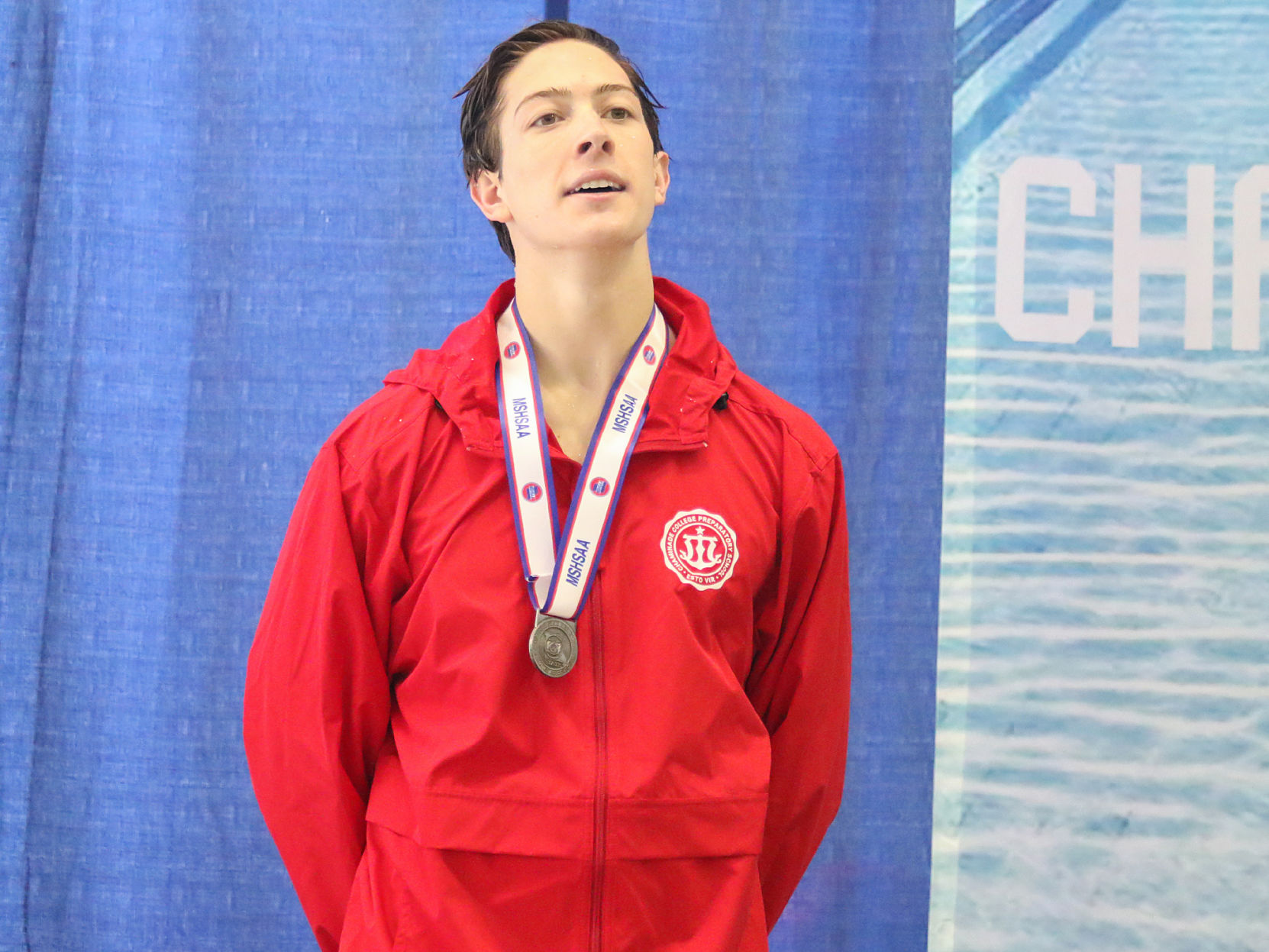 Missouri Class 1 swimming and diving championships, finals